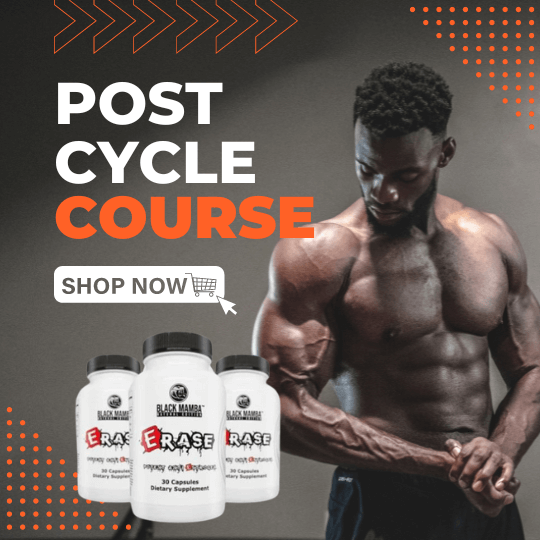 Post Cycle Therapy